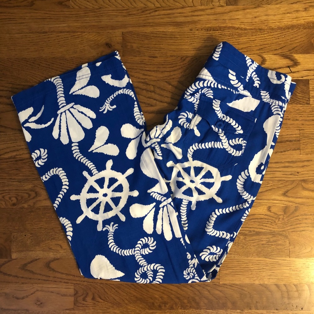 Lilly Pulitzer Palazzo Pants